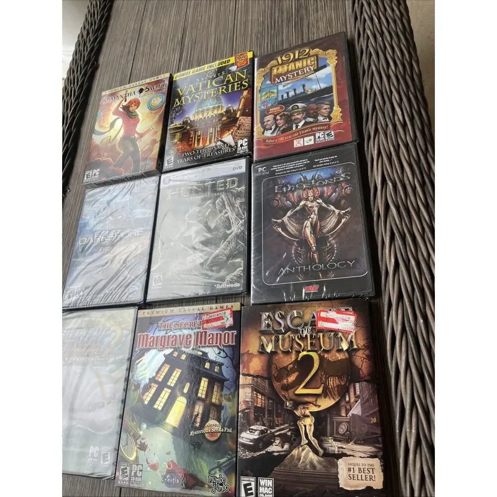 N/A vintage pc